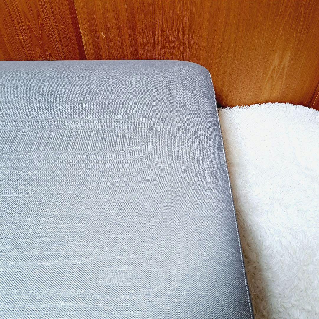 美品　ligne roset リーンロゼ プラド ソファ(1P)サイズ