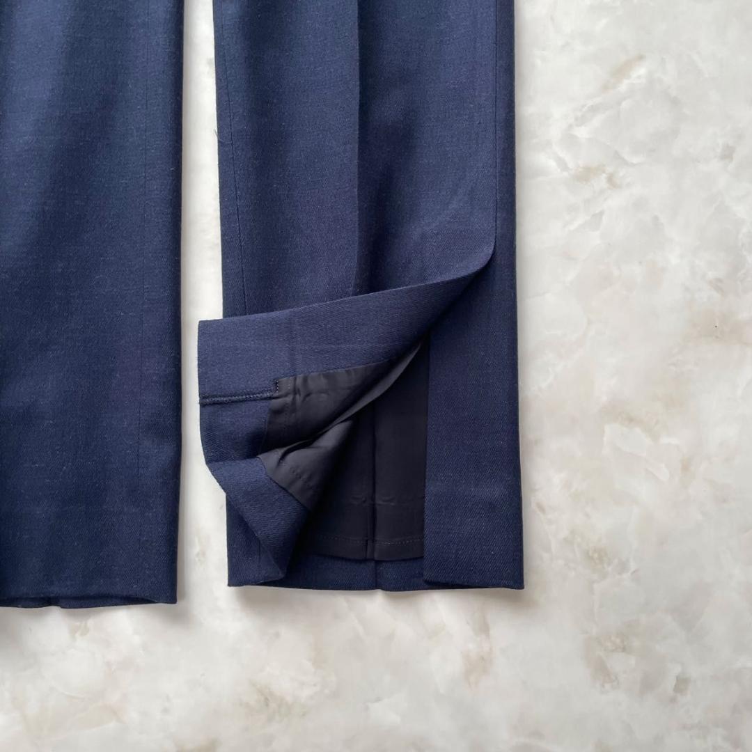 【未使用級】UNITED ARROW パンツスーツ セットアップ　40 38