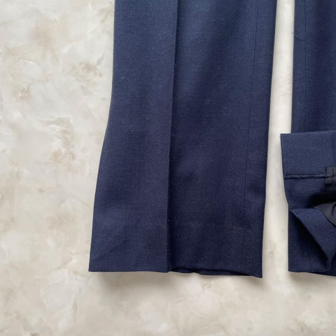 【未使用級】UNITED ARROW パンツスーツ セットアップ　40 38