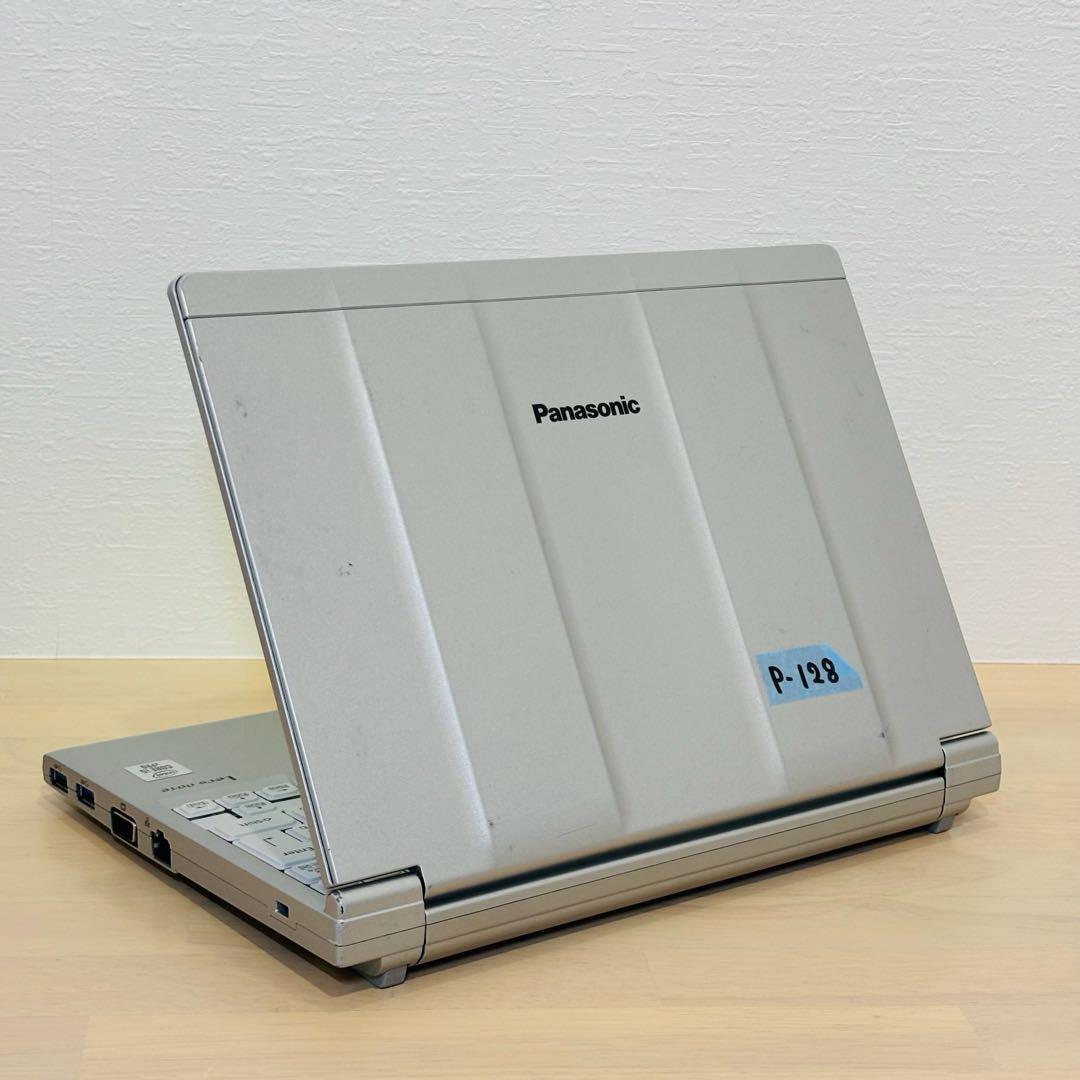 レッツノート 2020年 第10世代 i5 256GB オフィス付き P-128