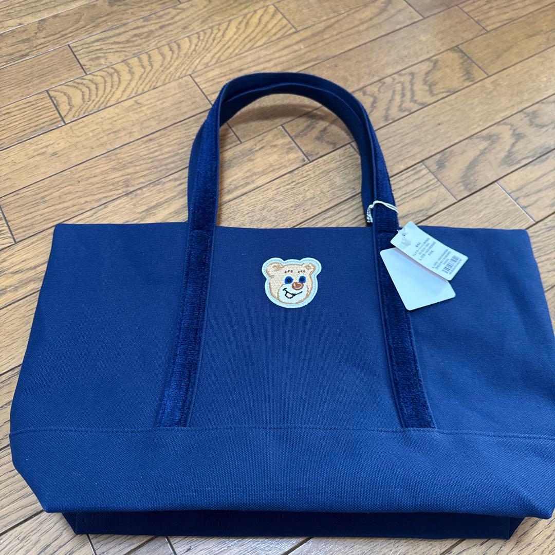 みなも　フェイラートートバッグ　大きいサイズ