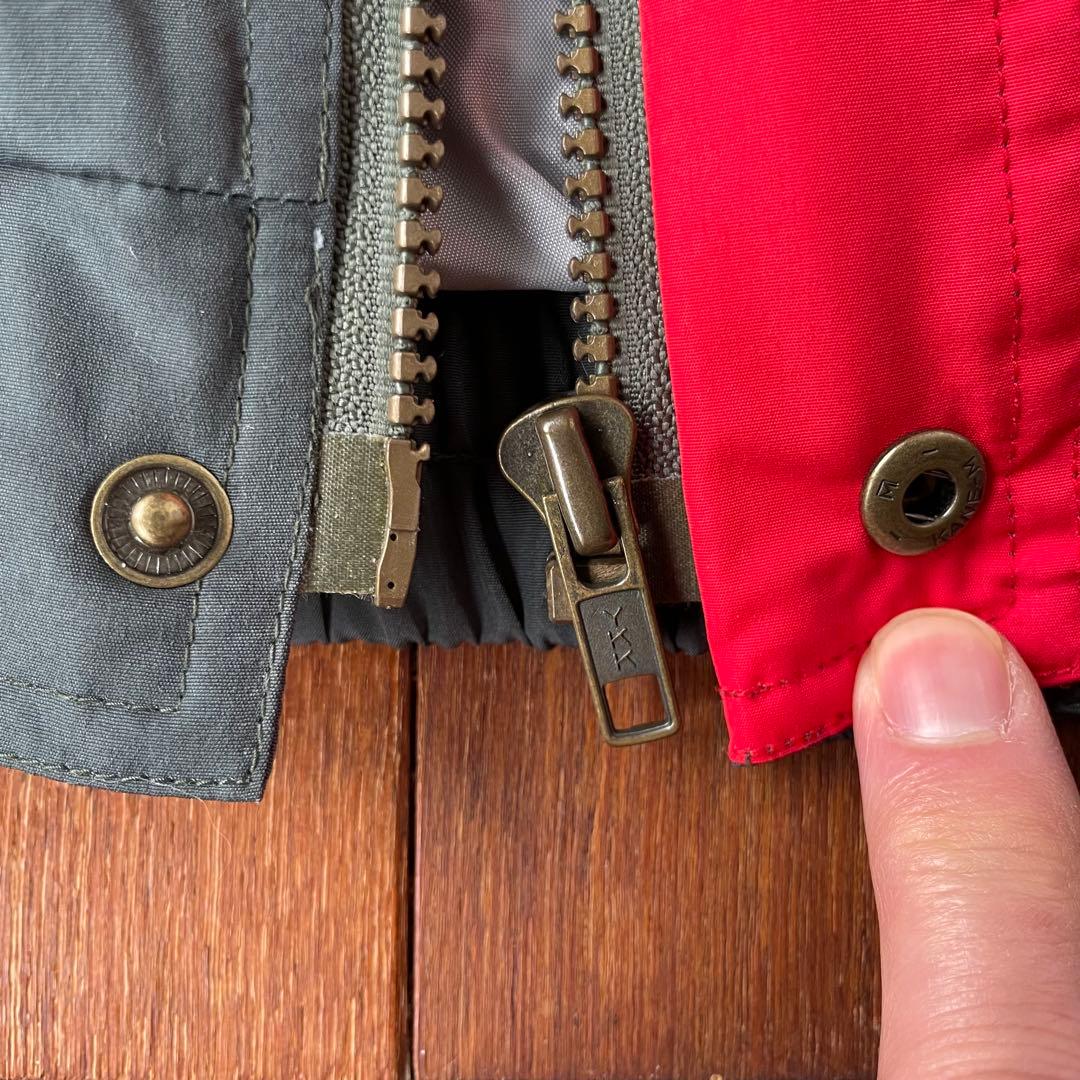 希少！MONCLER モンクレール 80S アシックス期 ヴィンテージジャケット