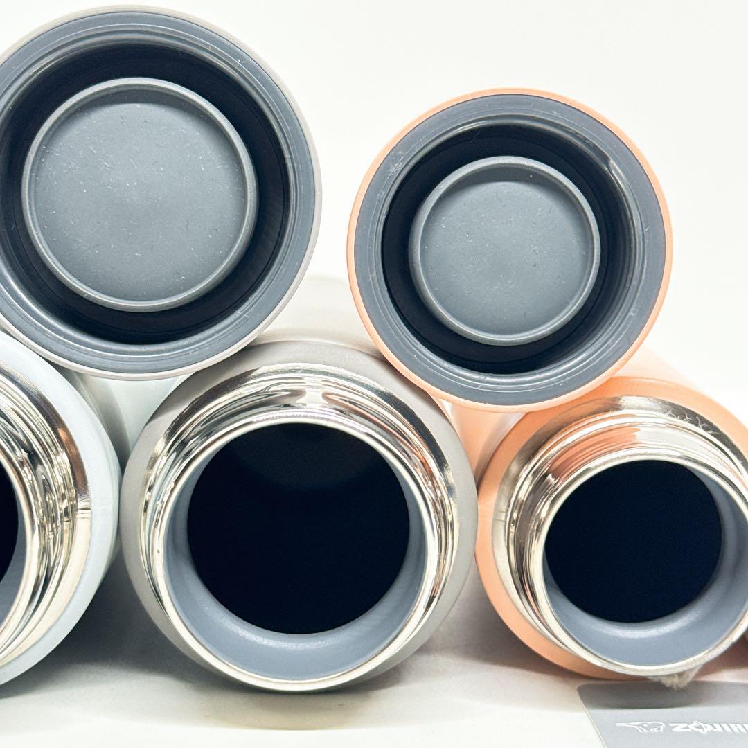 【新品未開封】店頭展示品　象印　マグボトル　水筒 4種まとめ売り