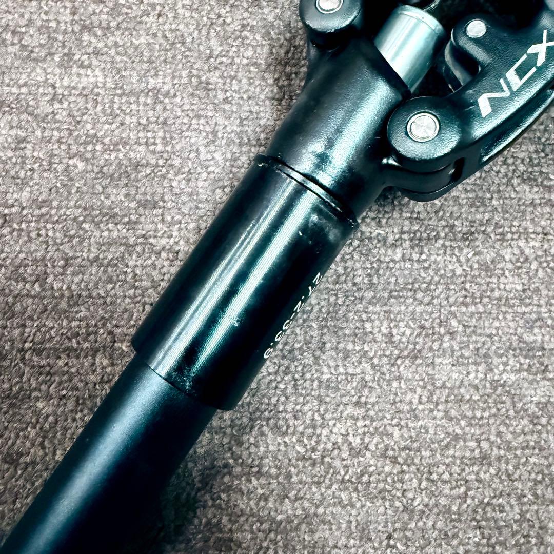 MATE X 加工　SR SUNTOUR NCX サスペンションシートポスト