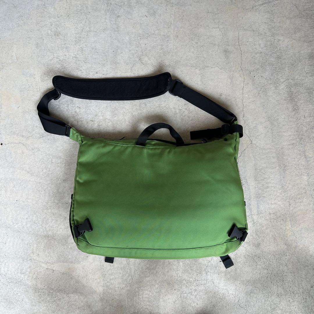 バッグ patagonia HALF MASS messenger bag