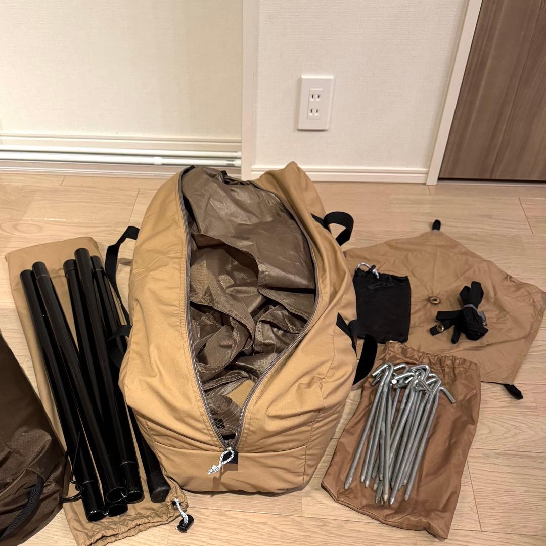 【即購入歓迎】テンマクデザイン サーカスTC