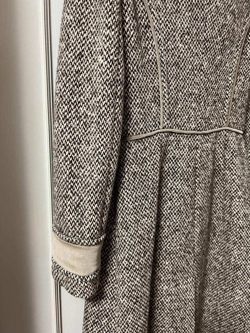 ★美品★DOLCE&GABBANAナポレオンコート　38ドルチェアンドガッバーナ