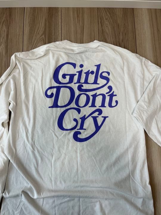 girls don't cry ロンT