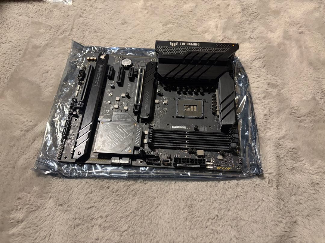 【値下げ】ASUS TUF GAMING Z790-PLUS D4 マザーボード