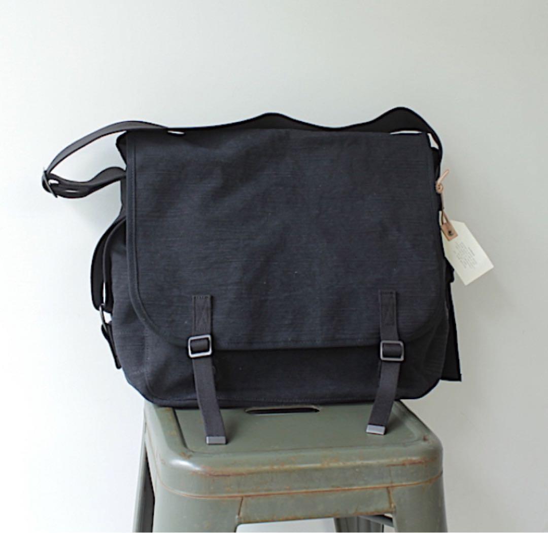 バッグ SLOW&CO TRUCK-FRENCH ARMY SHOULDER BAG