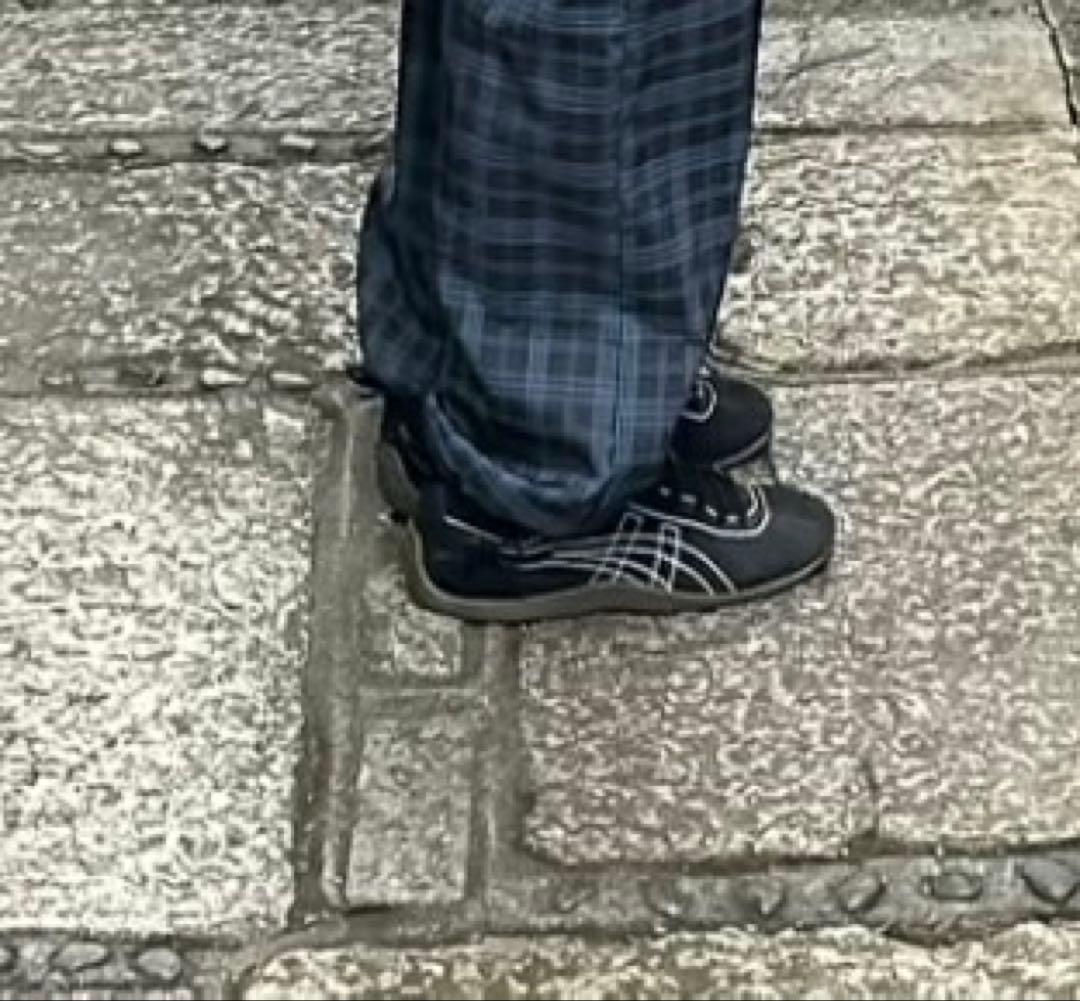 Onitsuka Tiger SCLAW 25.5cm オニツカタイガー