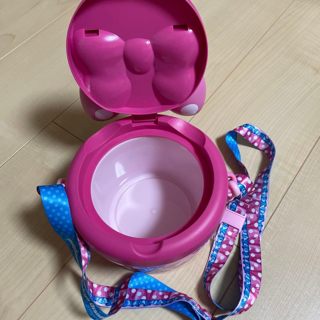 ひ*ろ様 新品　2026 ミニー パルパルーザ　ポップコーンバケット