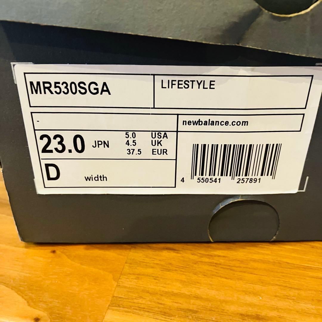 New Balance MR530SGA ニューバランス 23cm
