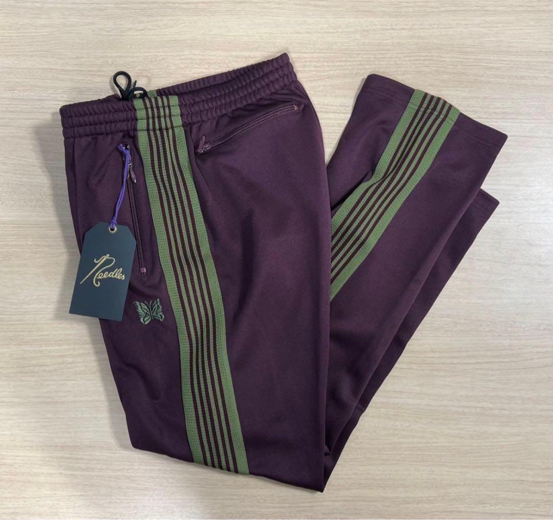 【Needles】Narrow Track Pant