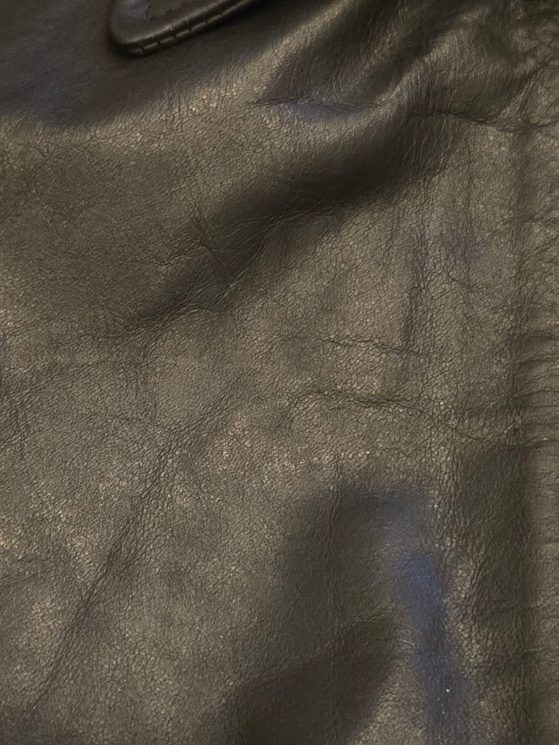 JAMES GROSE ジェームスグロース　レザージャケット