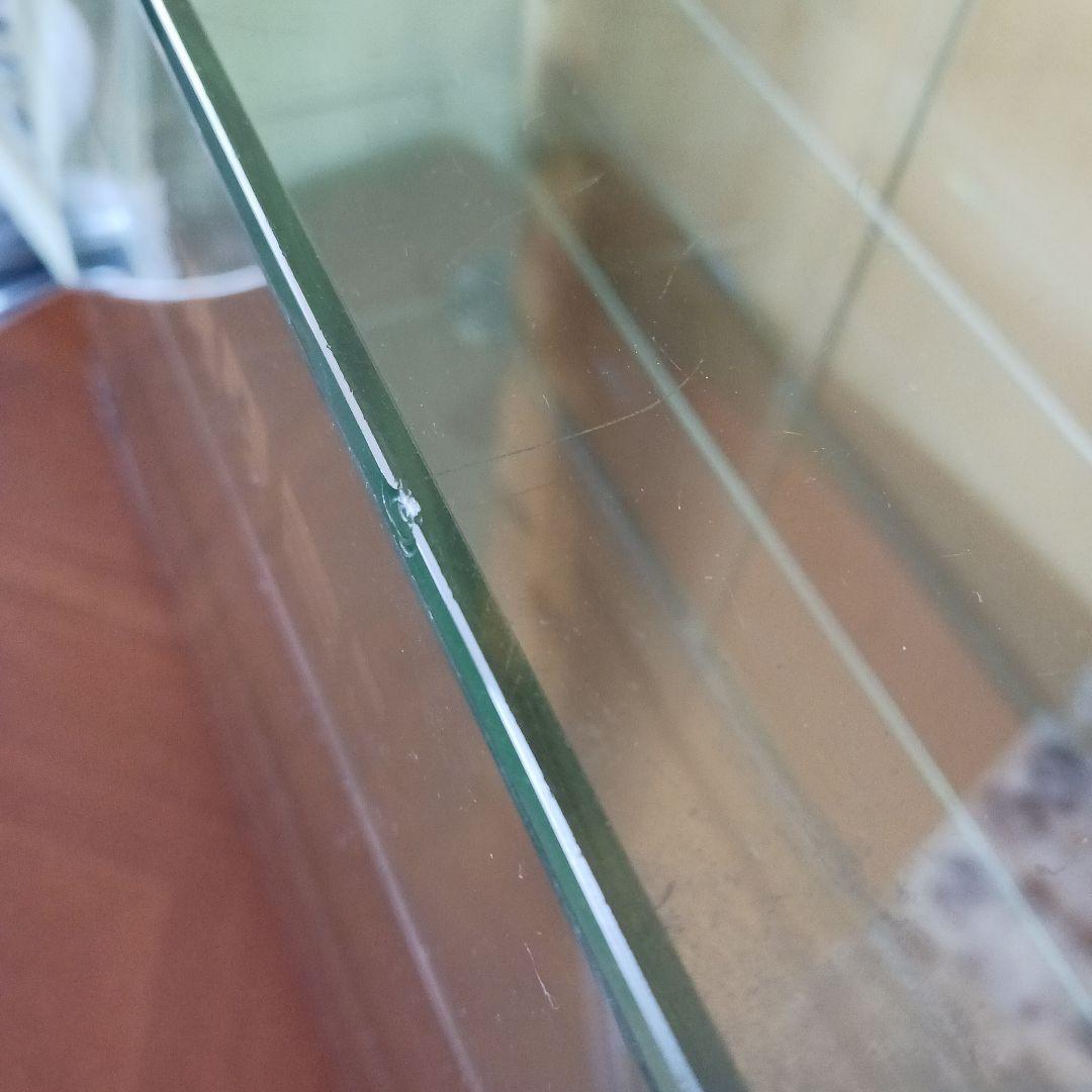 ガラスケース　ショーケース　昭和レトロ　ヴィンテージ