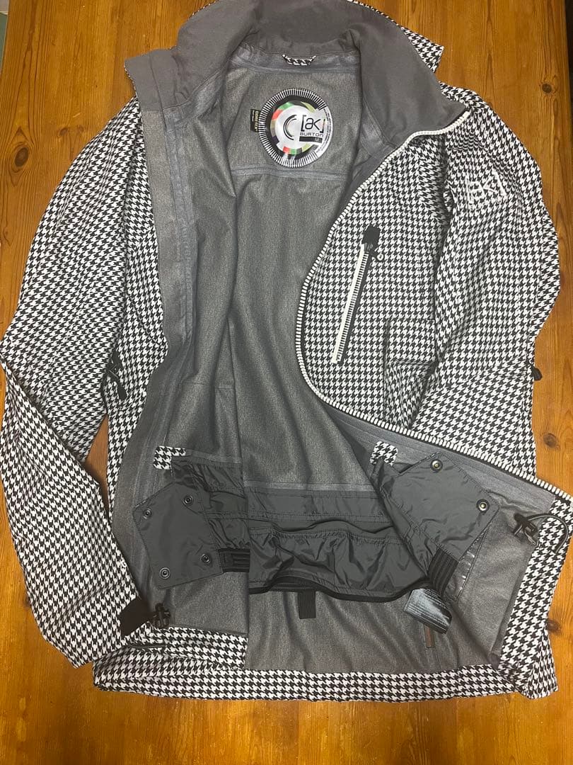 Burton AK 3L CONTINUUM GORE-TEX ジャケットM