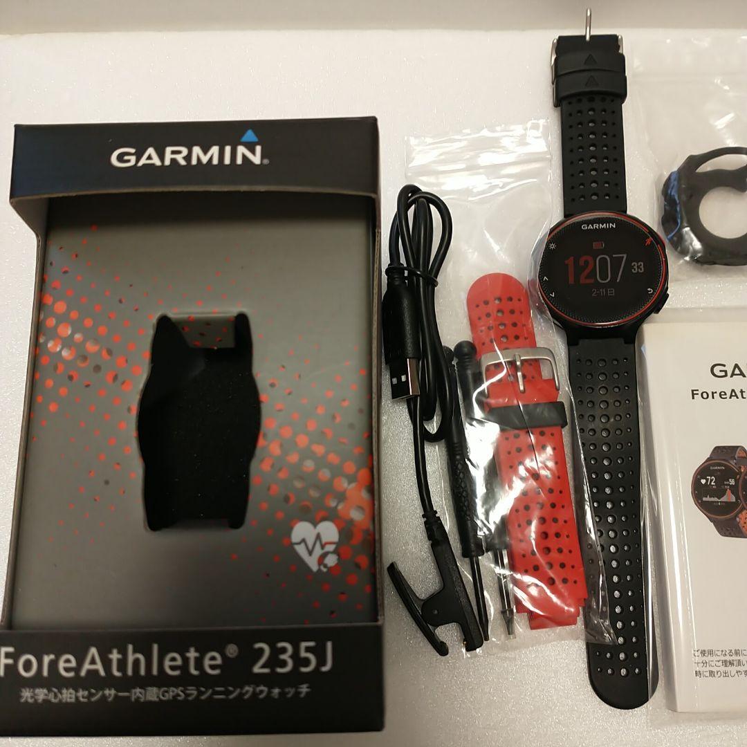 ロ*ク様 GARMIN ForeAthlete 235J ガーミン