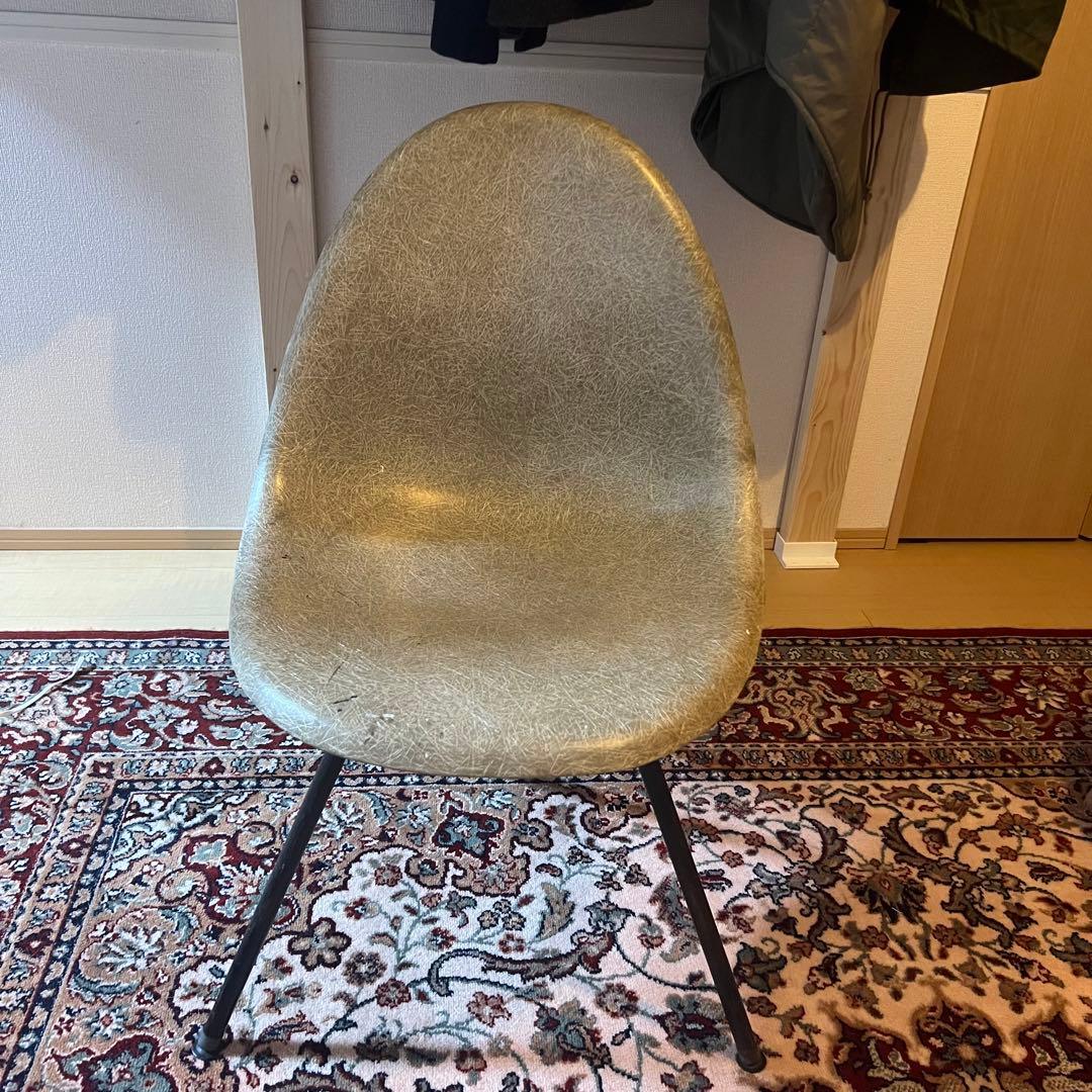 usa製　ヴィンテージ　イームズチェア　ファイバーグラス　60s