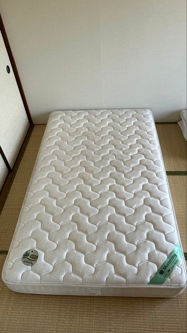 「価格ダウン 」SD セミダブルサイズ マットレス 美品