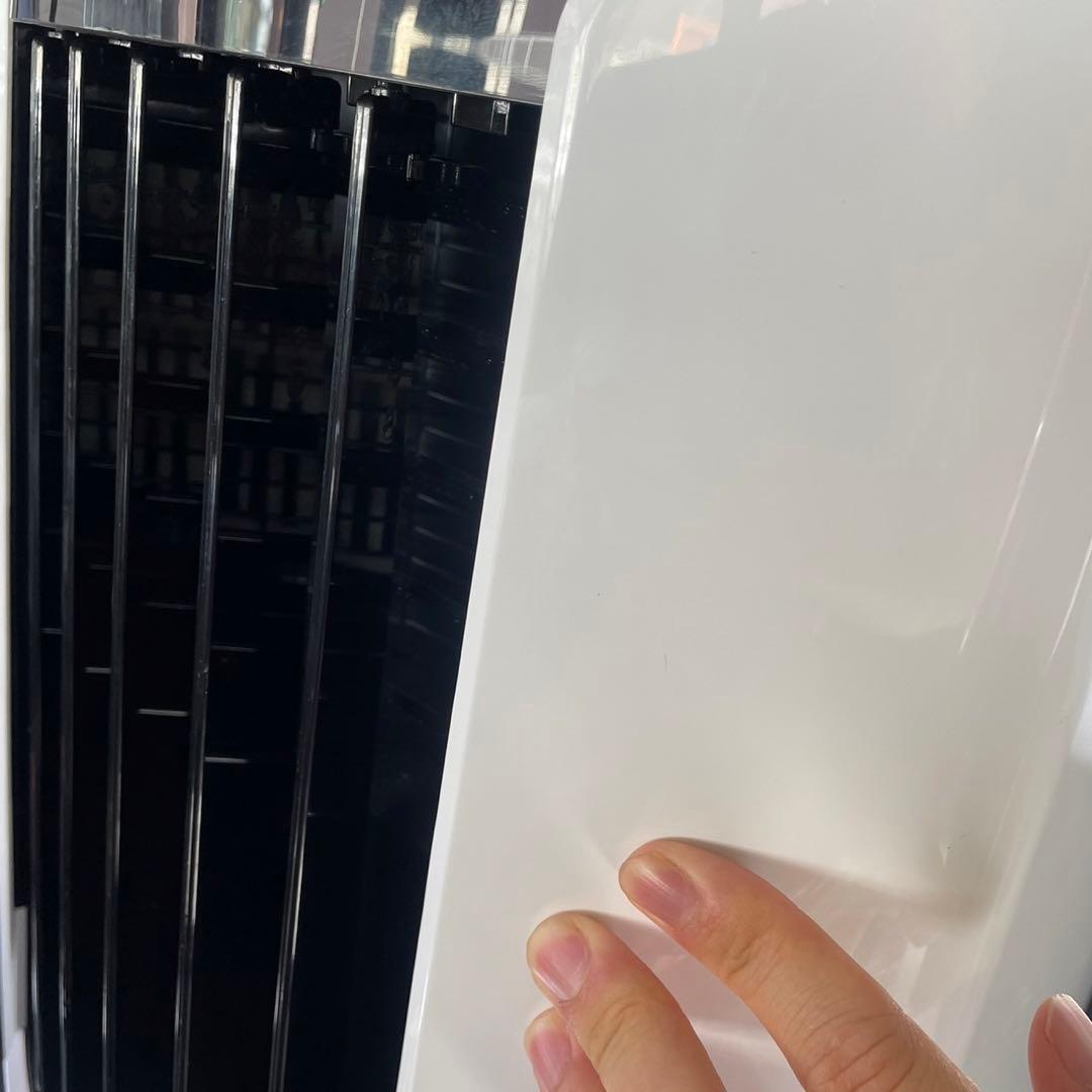 ポータブル クーラー ~7畳 2022年モデル IPP-2222G 付属品多数