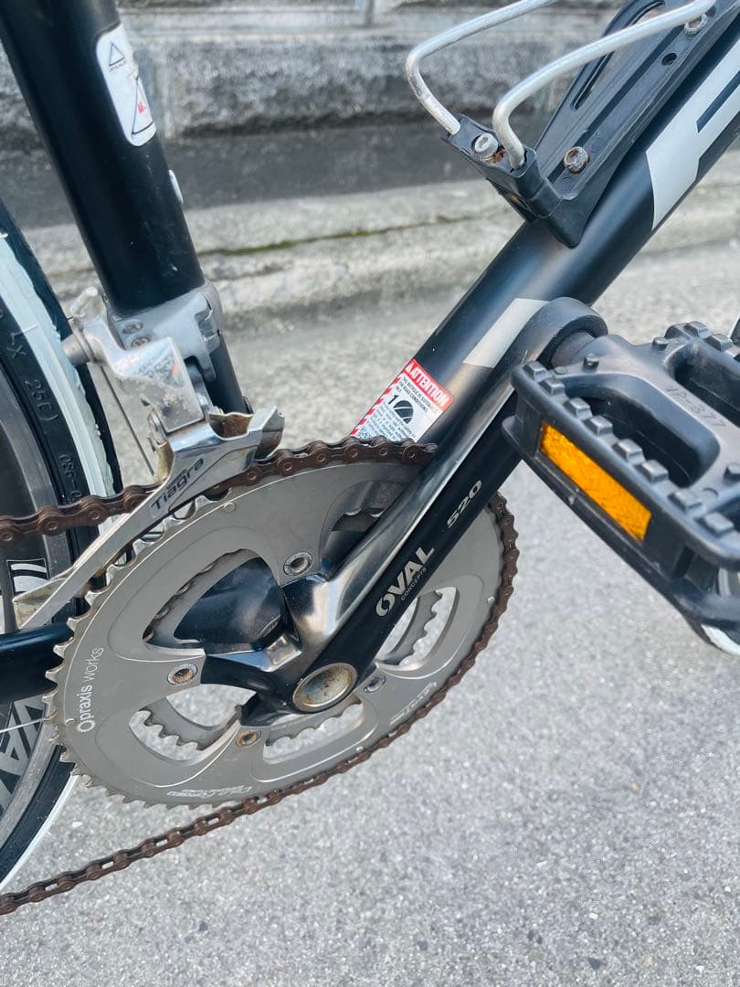 FUJI フジ ロードバイク ROUBAIX 1.5 ルーベ 1.5 大阪引取り