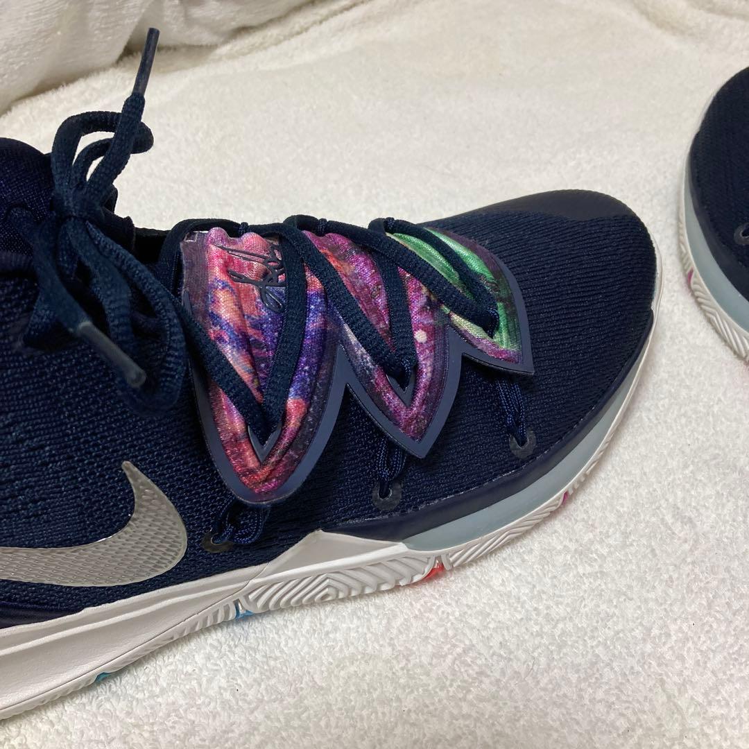 Nike ナイキ メンズKyrie 5 EP 'Galaxyバスケットシューズ