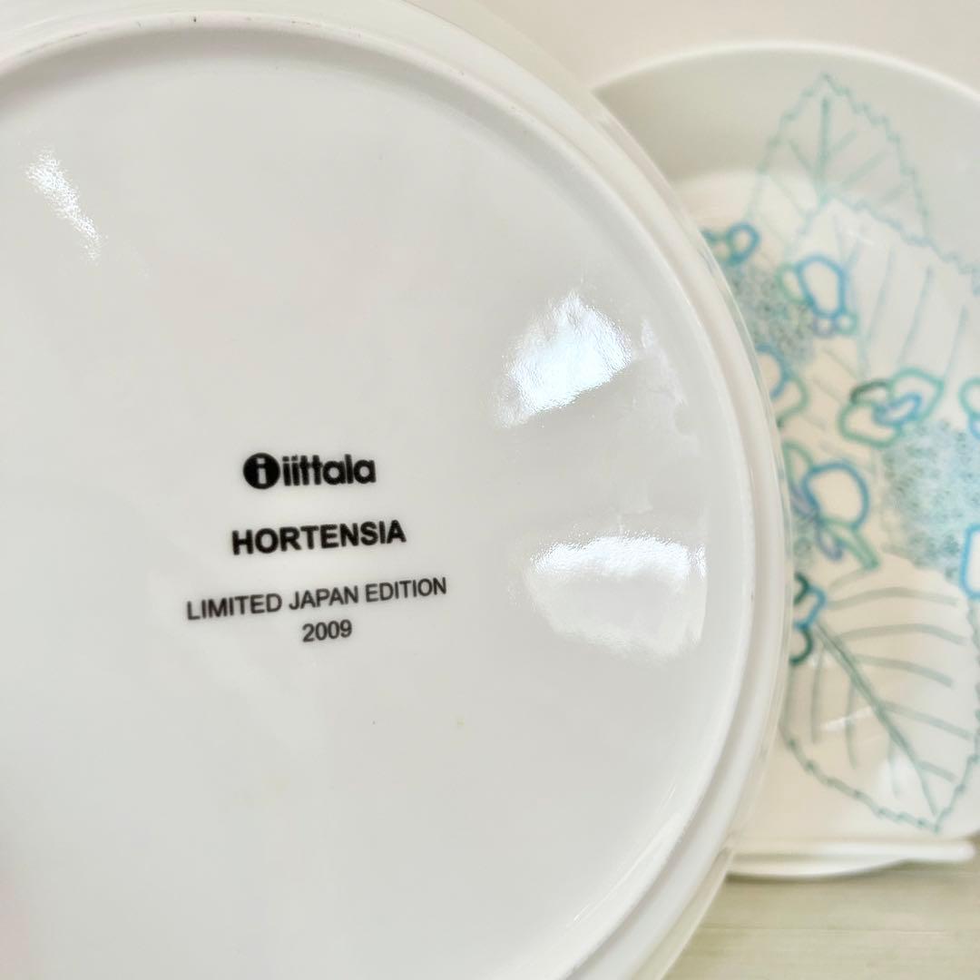  イッタラ ティーマ 21 ホルテンシア 日本限定希少　石本藤雄