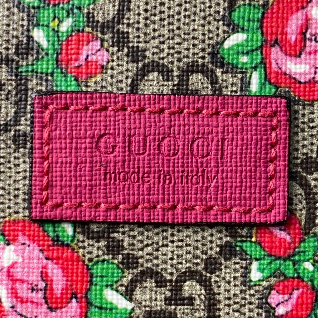美品 グッチ GUCCI チルドレンズ リュック 271327 200017.