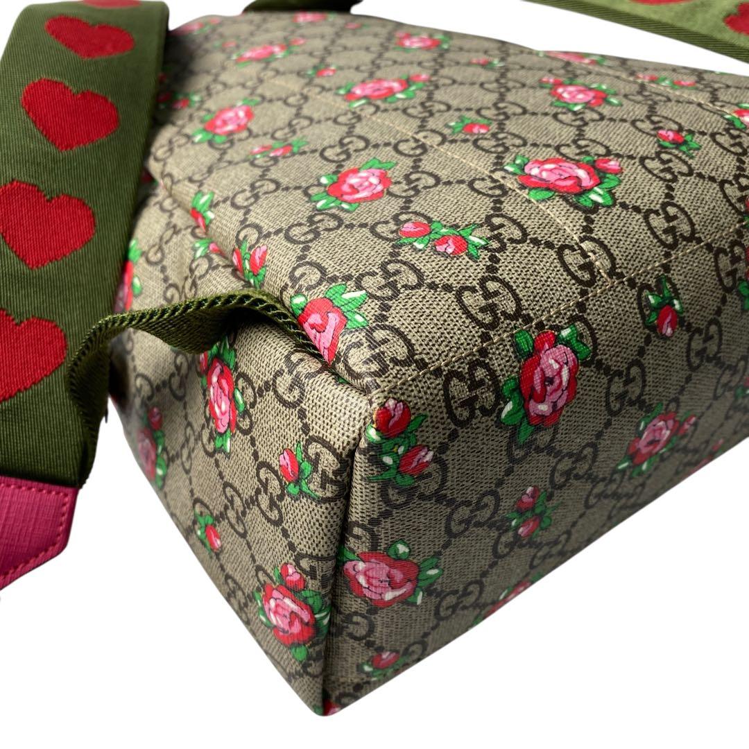 美品 グッチ GUCCI チルドレンズ リュック 271327 200017.
