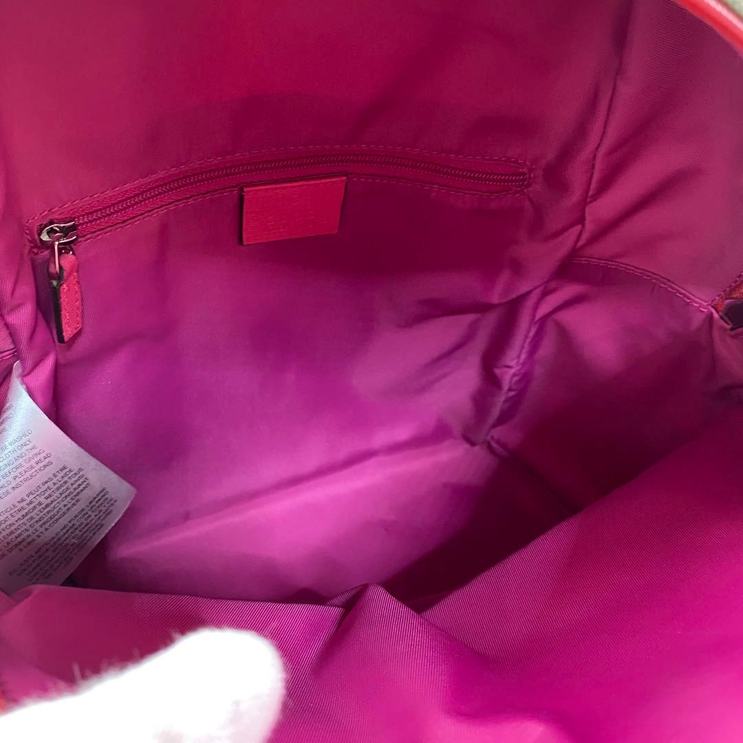 美品 グッチ GUCCI チルドレンズ リュック 271327 200017.