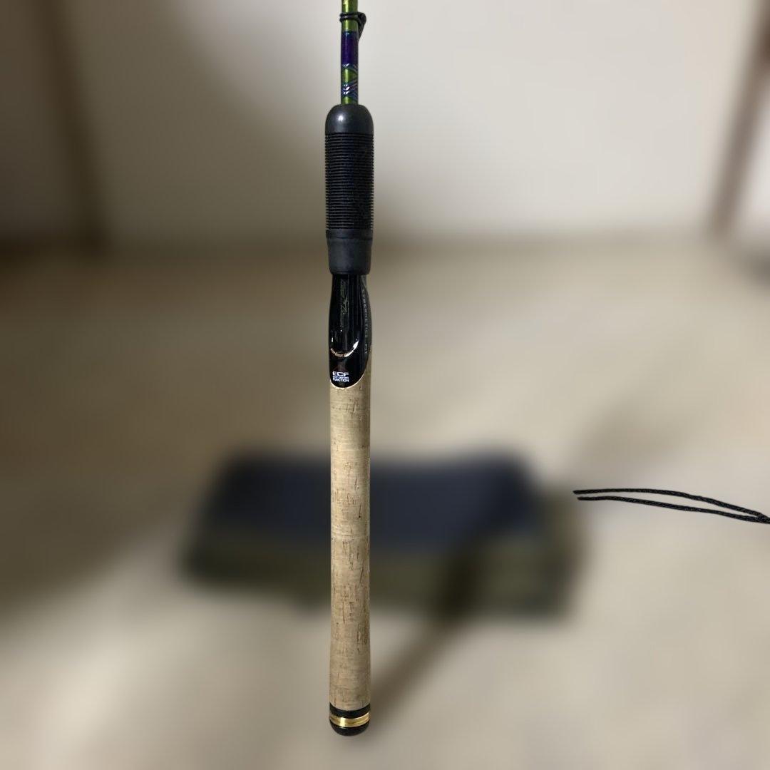 ノリーズ　ロードランナーHB640LS-SGt