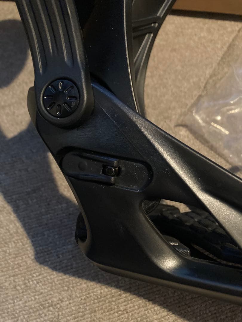 K2 SONIC バインディング （ビンディング ）Mサイズ ブラック