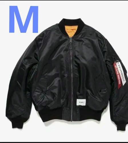 ジャケット・アウター WTAPS x Alpha MA-1 Core SPEC/JACKET