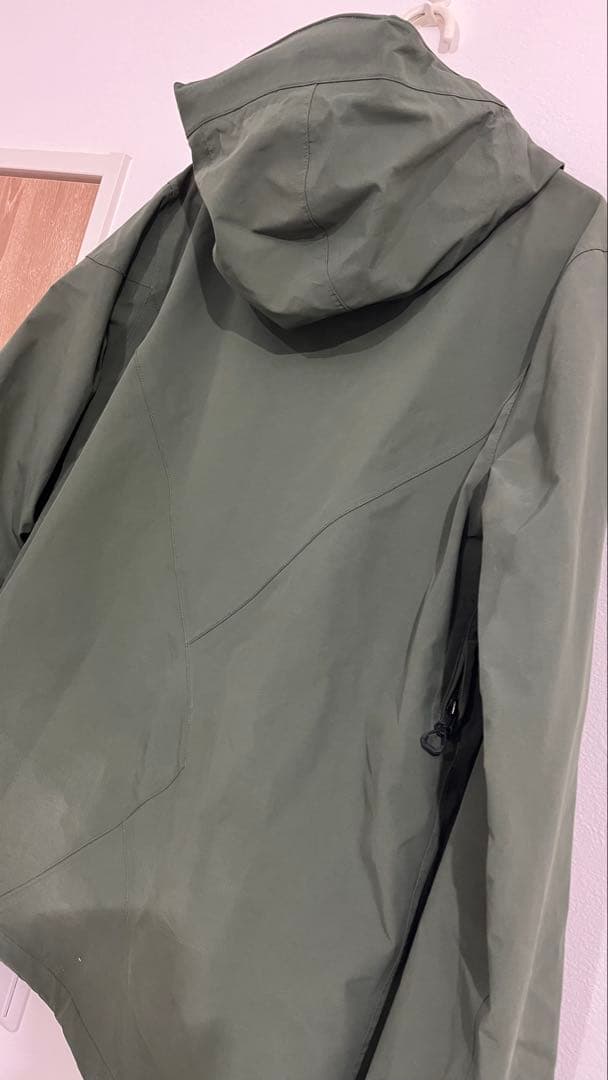 VOLCOM GORE-TEX ジャケット　スノーボード　パーカー