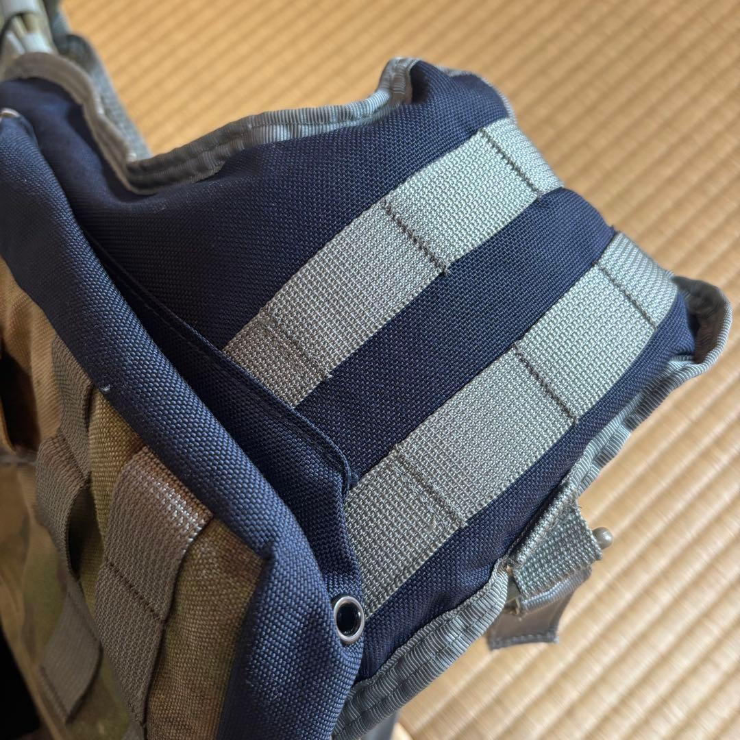 サブロック　SUBROC　V-Oneベスト