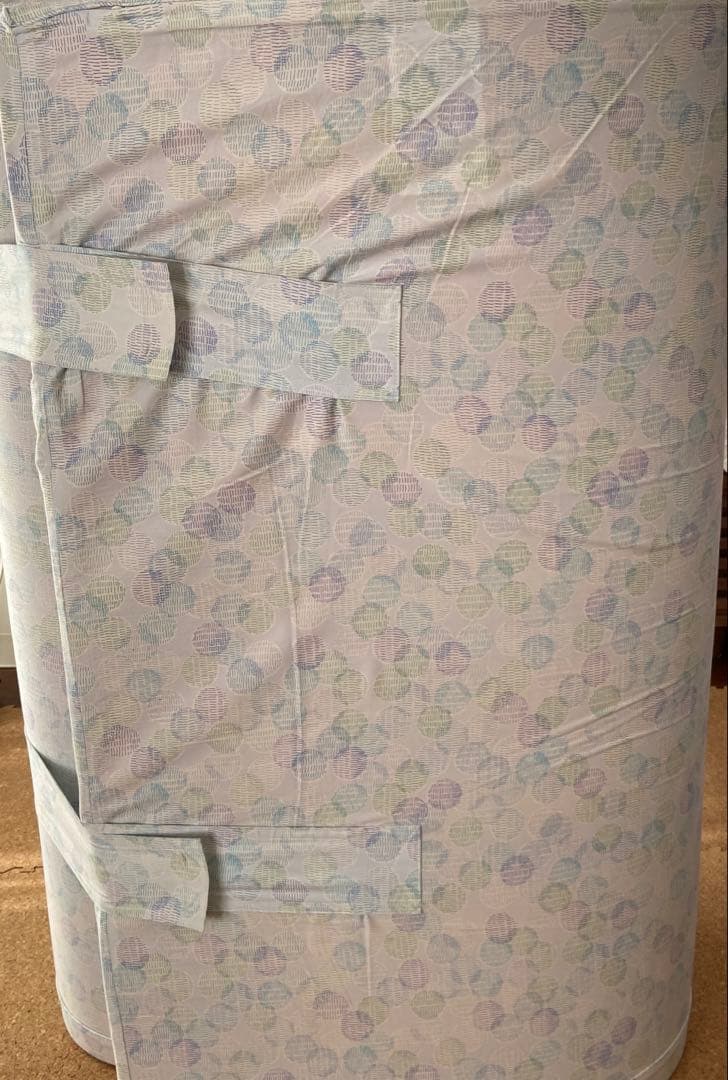 【美品】西川 ムアツ布団 健康敷きふとん シングル