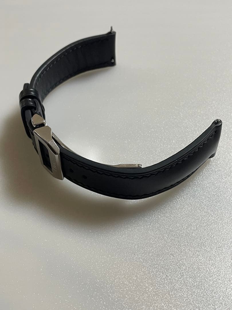 n*4様 【良品】iwc 筆記体　バックル16mm マーク15用　used