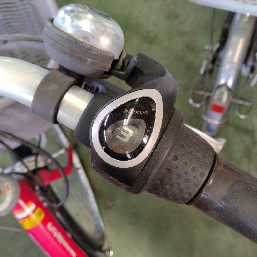 セール！[745]送料無料 ヤマハ PASNatura 電動アシスト自転車