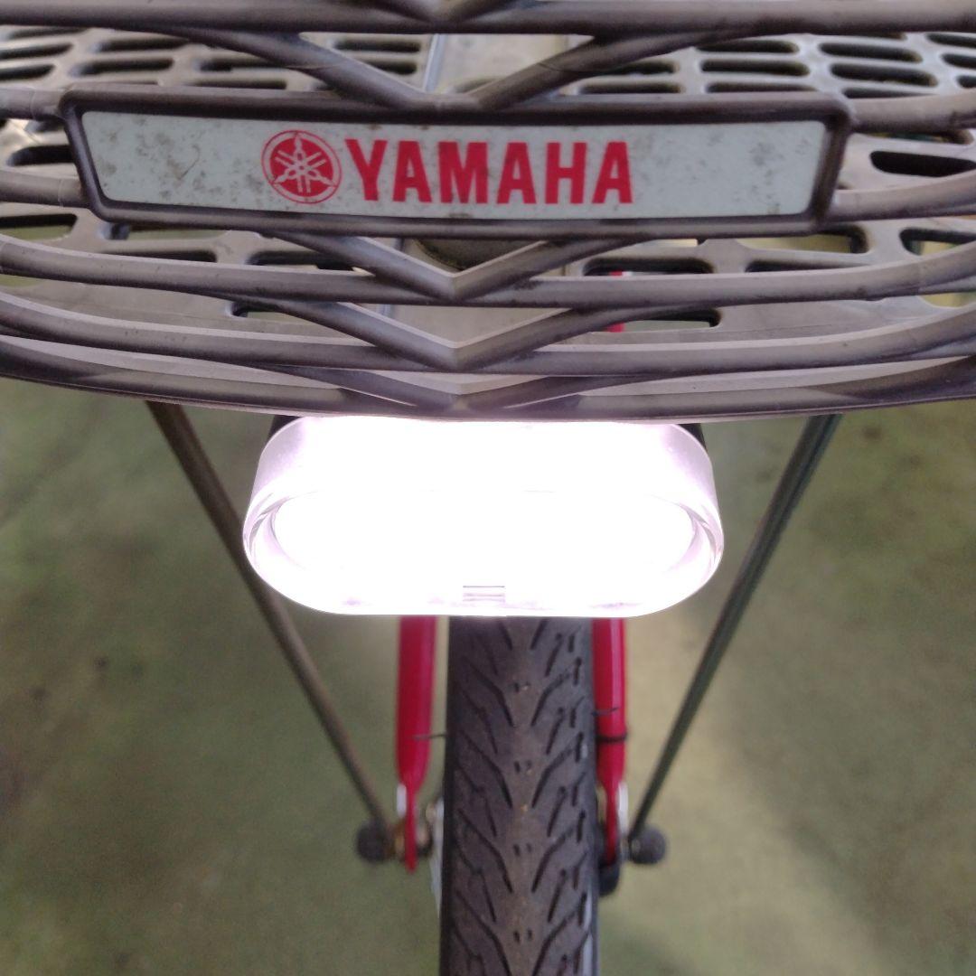 セール！[745]送料無料 ヤマハ PASNatura 電動アシスト自転車