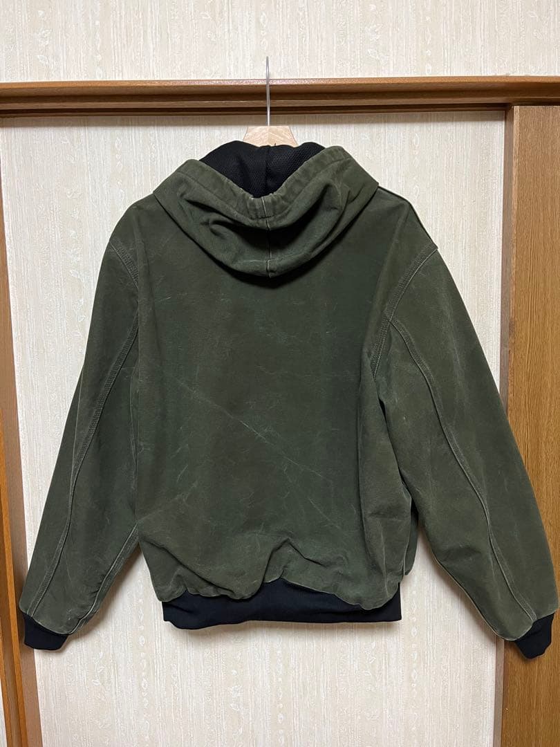 Carhartt カーハート　アクティブジャケット USA製　ヴィンテージ