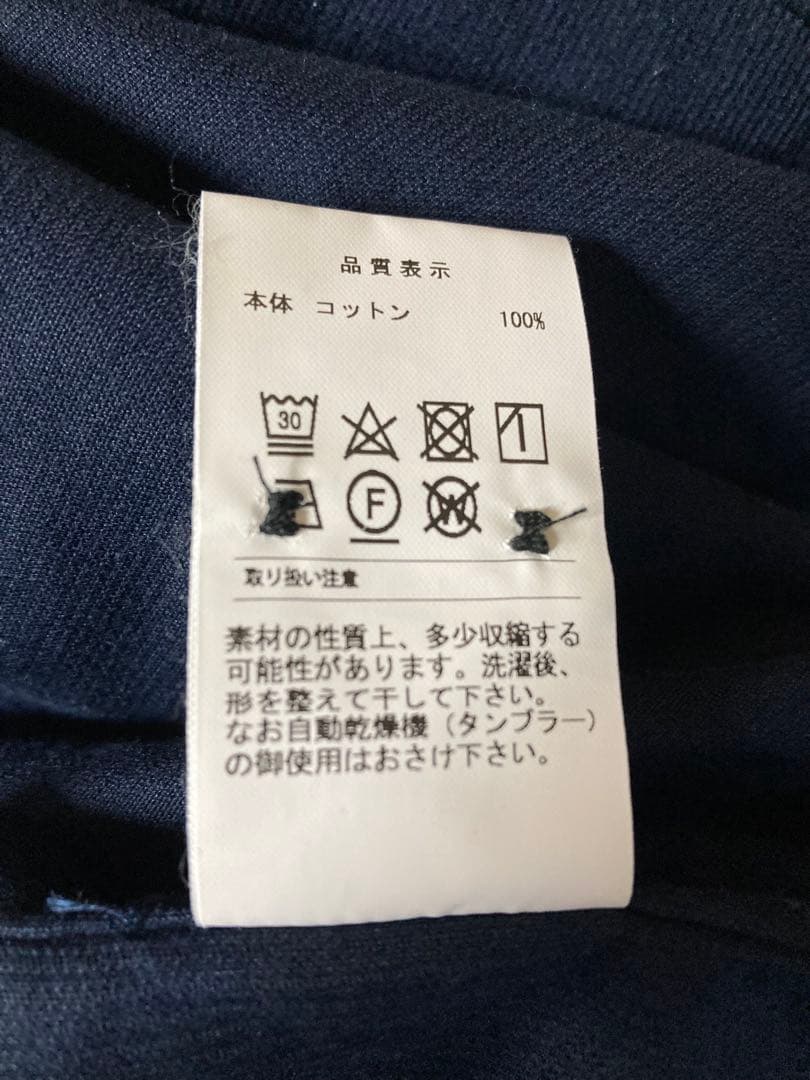 最終値下DESCENDANT KENNEDY'Sコーデュロイ ボタンダウンシャツ