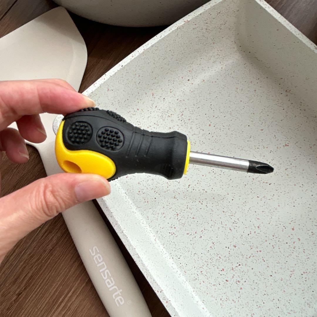 SENSARTE フライパンセット 鍋セット セラミック 9点セット