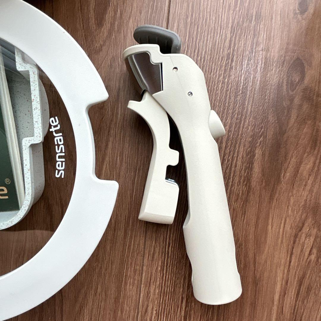 SENSARTE フライパンセット 鍋セット セラミック 9点セット