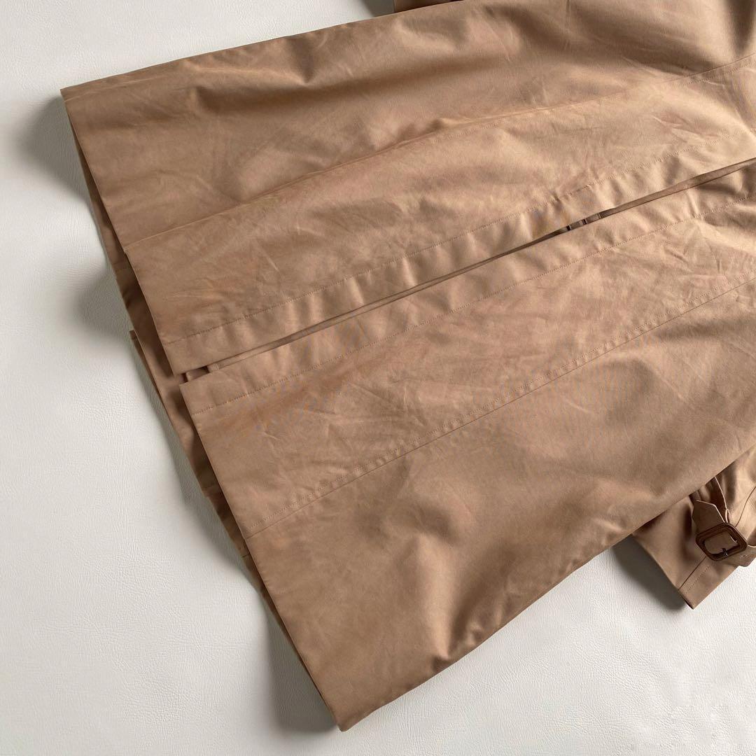【人気色/美品】マッキントッシュロンドン トレンチコート ピンクベージュ 40