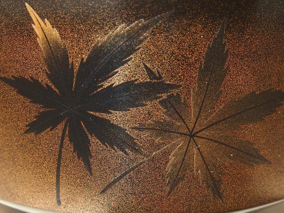 【高級・極美品】輪島塗 漆光堂 金地 絵変わり蒔絵 煮物椀 5客 雑煮椀 漆器