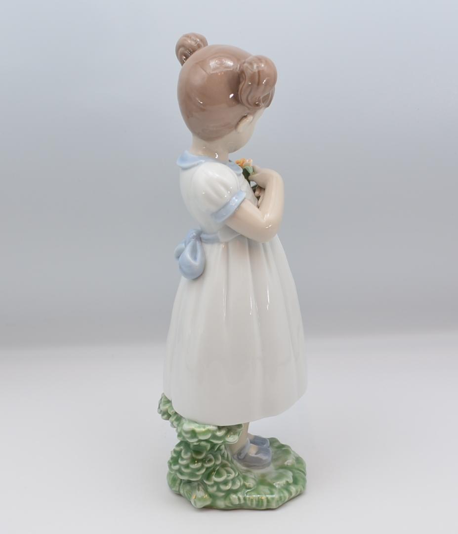 お母さんへのお花　＃8021　No.7　★リヤドロ　スペイン　ご成約済み