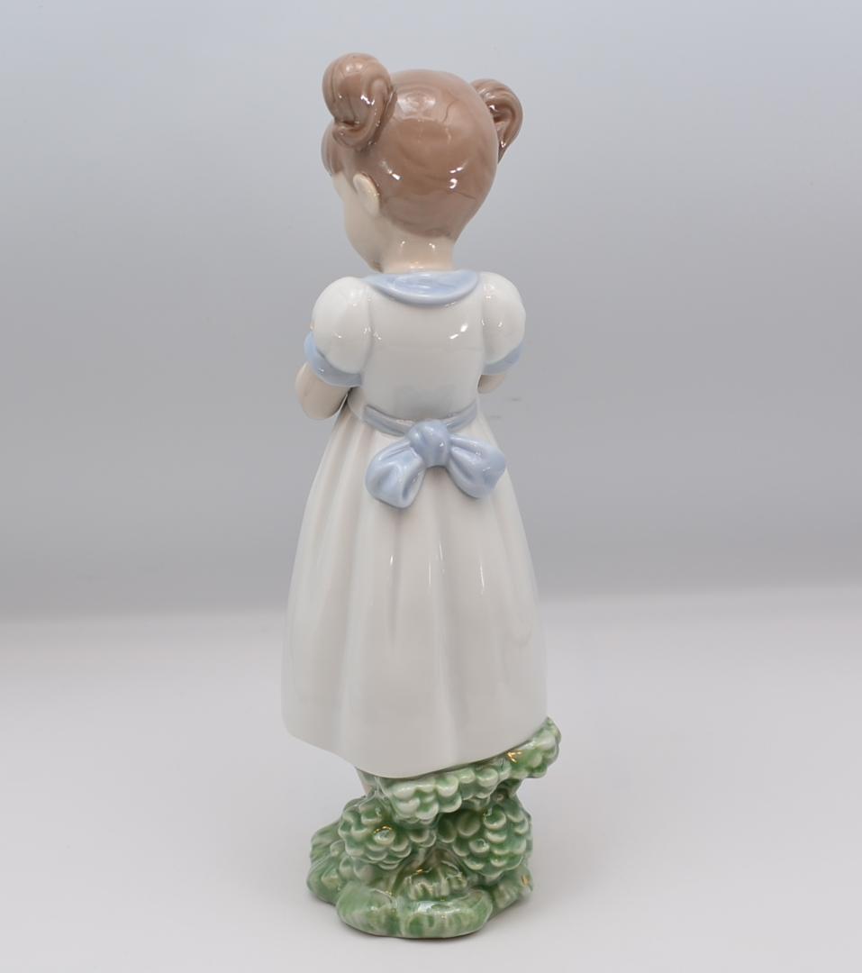 お母さんへのお花　＃8021　No.7　★リヤドロ　スペイン　ご成約済み