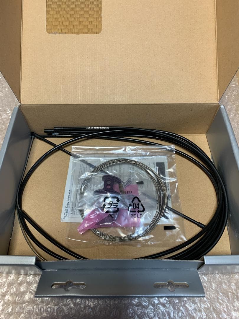 未使用　シマノ STIレバー 　Tiagra 　ST-4600 　2×10s