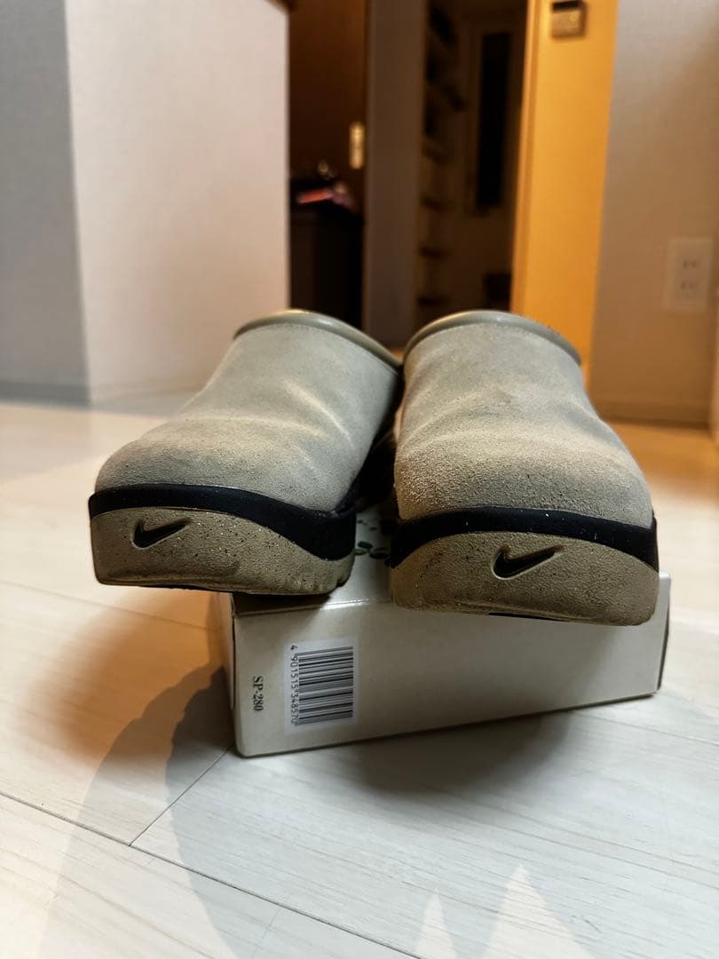 靴 Nike ACG Rufus \"Limestone and Black\"